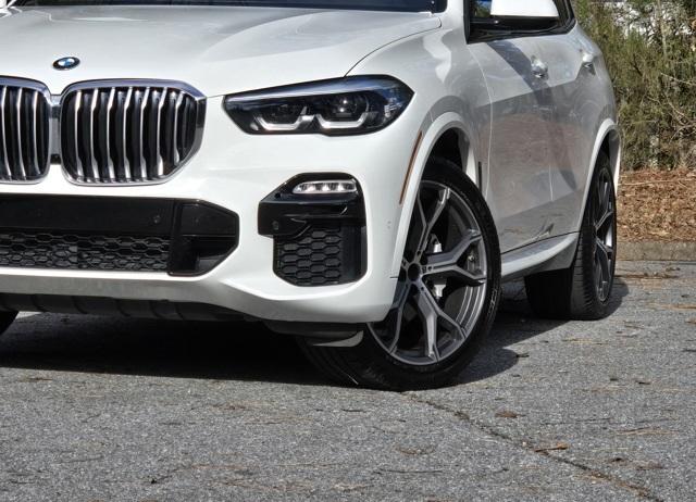 2021 BMW X5