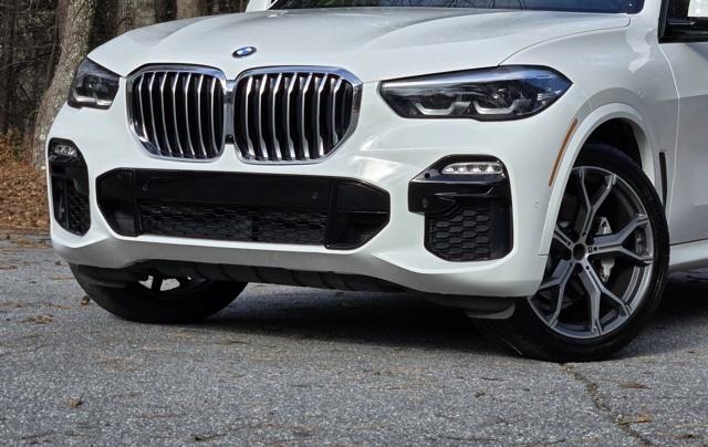 2021 BMW X5