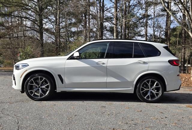 2021 BMW X5