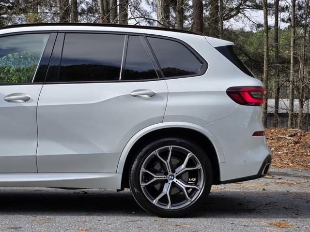2021 BMW X5