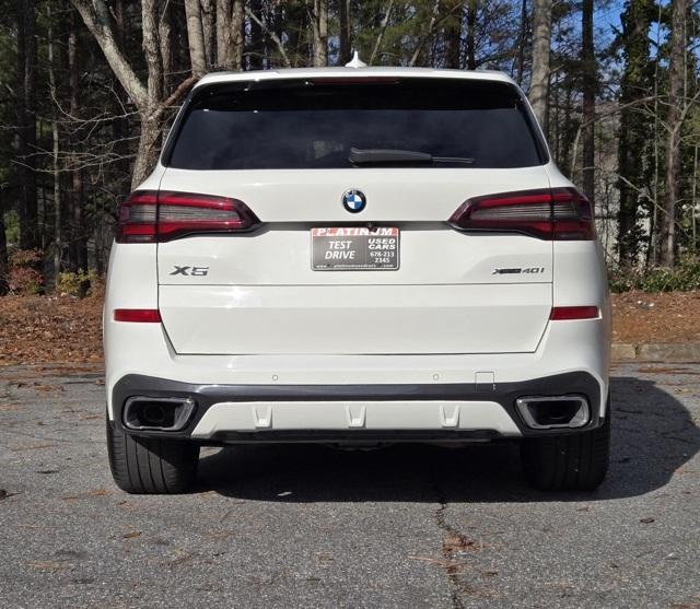 2021 BMW X5