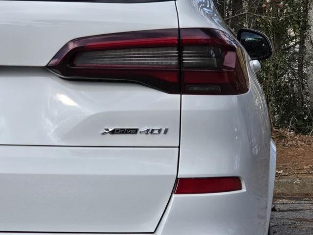 2021 BMW X5