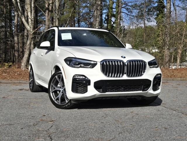 2021 BMW X5