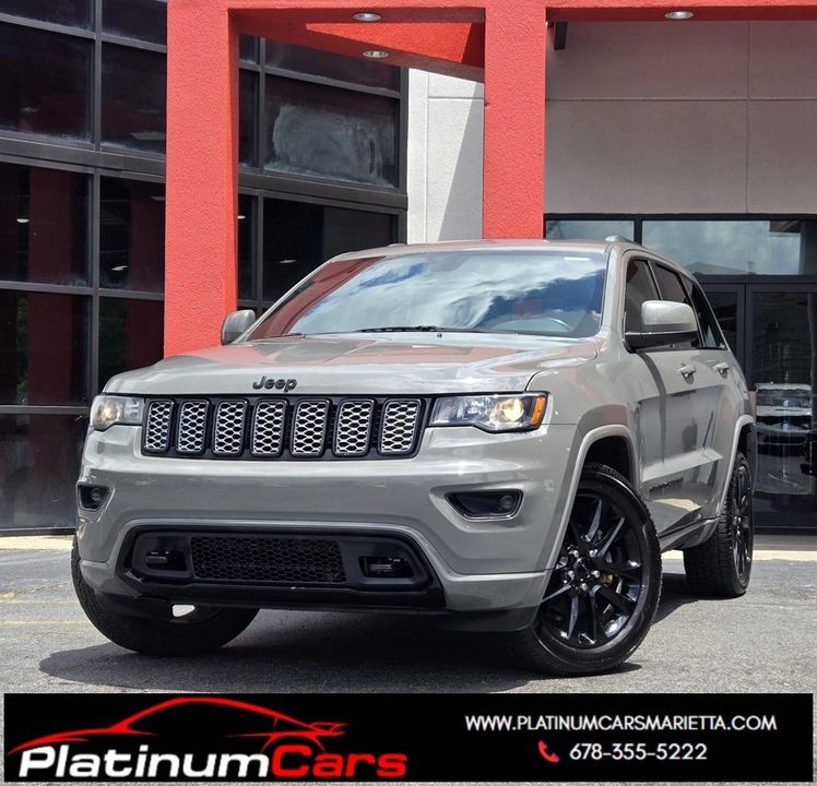 2020 Jeep Grand Cherokee