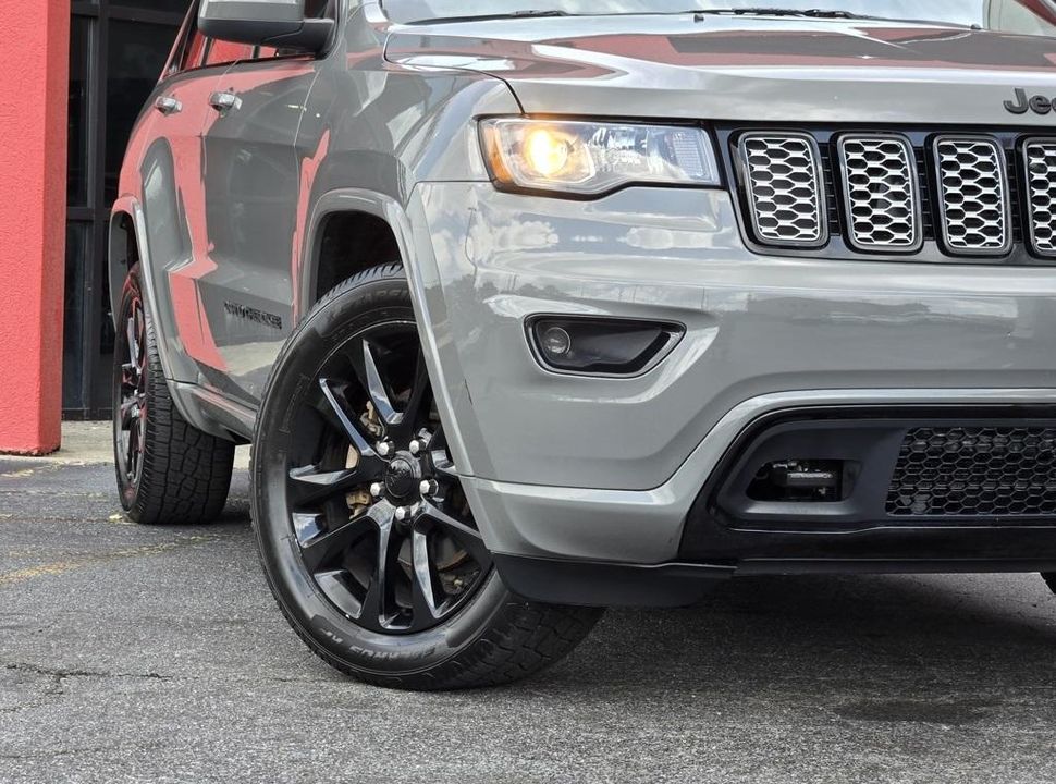 2020 Jeep Grand Cherokee