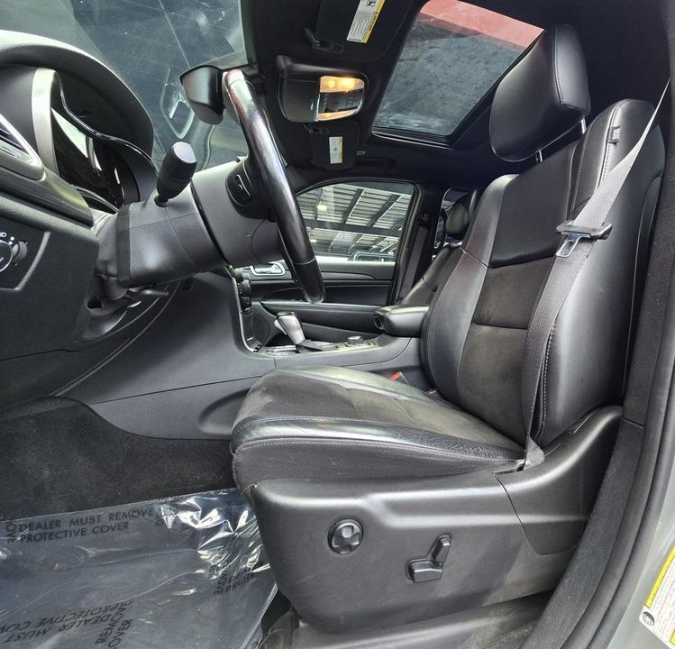 2020 Jeep Grand Cherokee