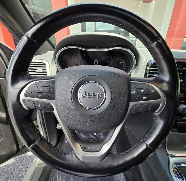 2020 Jeep Grand Cherokee