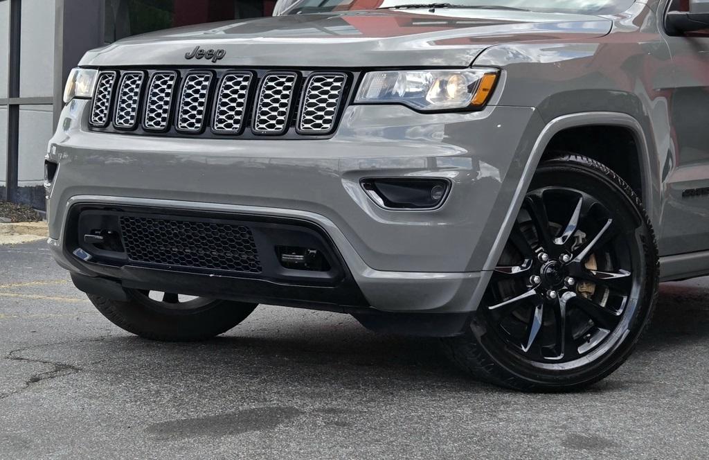 2020 Jeep Grand Cherokee
