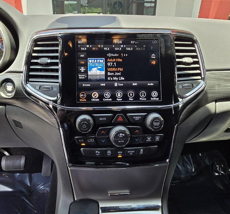 2020 Jeep Grand Cherokee