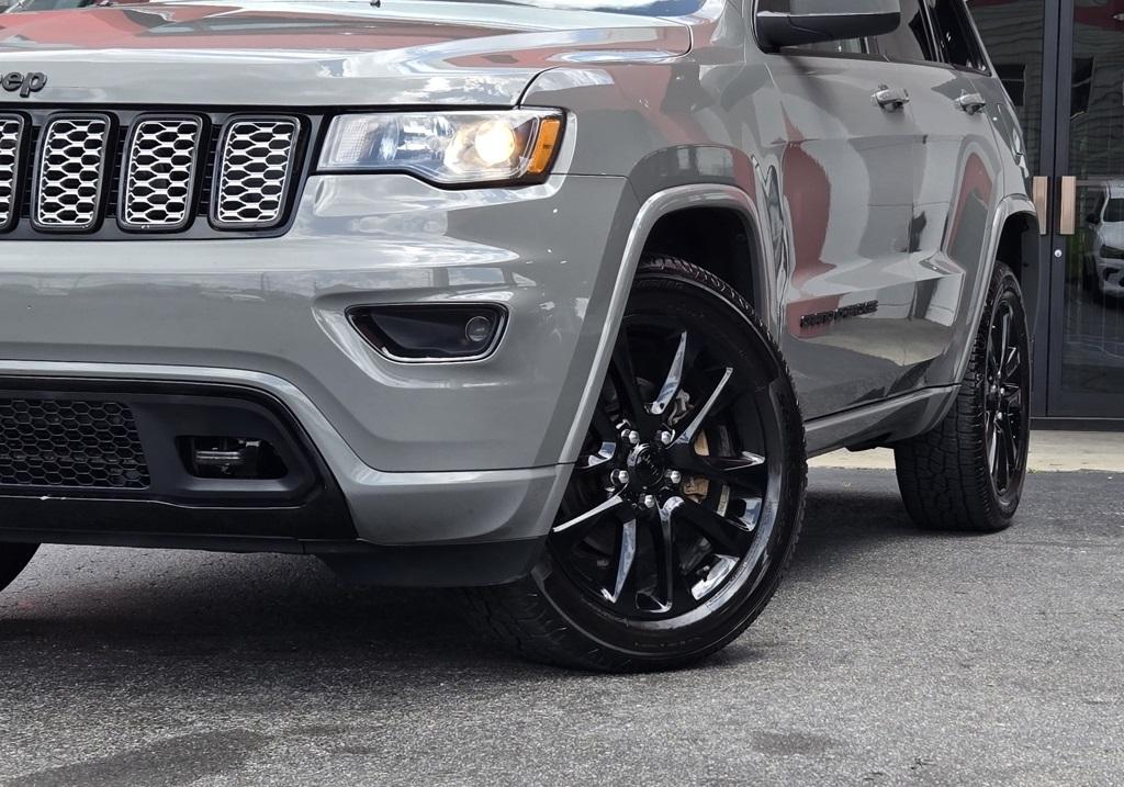2020 Jeep Grand Cherokee
