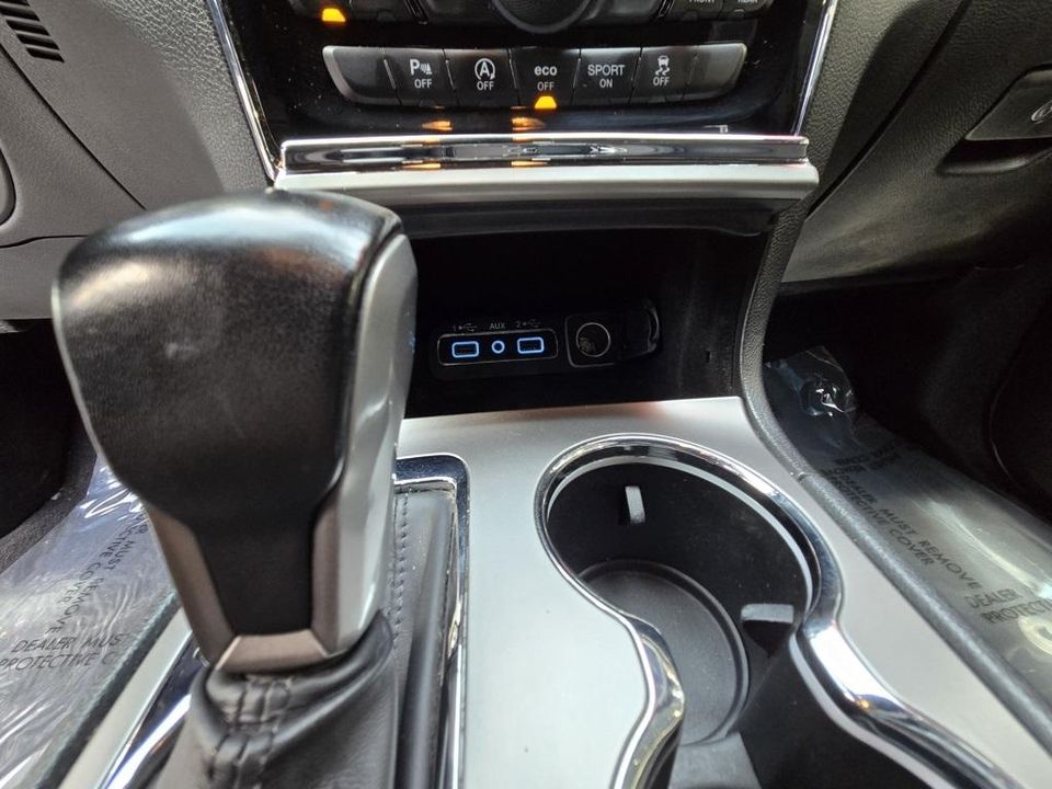 2020 Jeep Grand Cherokee