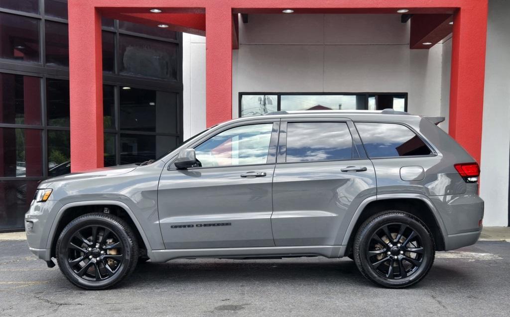 2020 Jeep Grand Cherokee