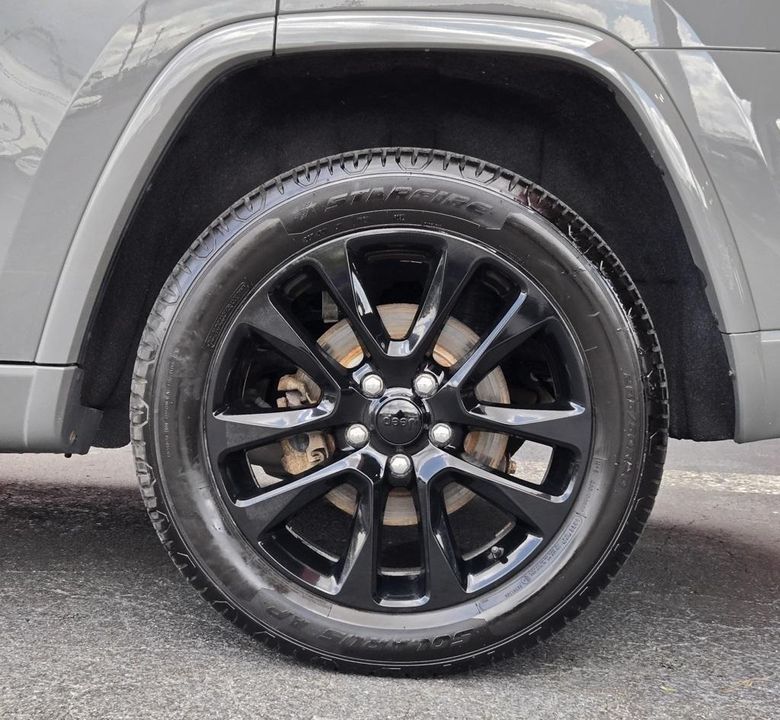 2020 Jeep Grand Cherokee