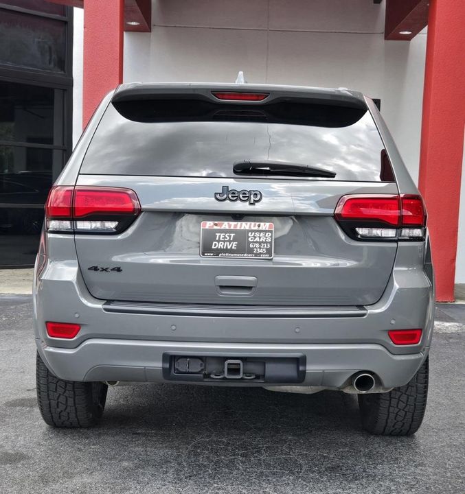 2020 Jeep Grand Cherokee