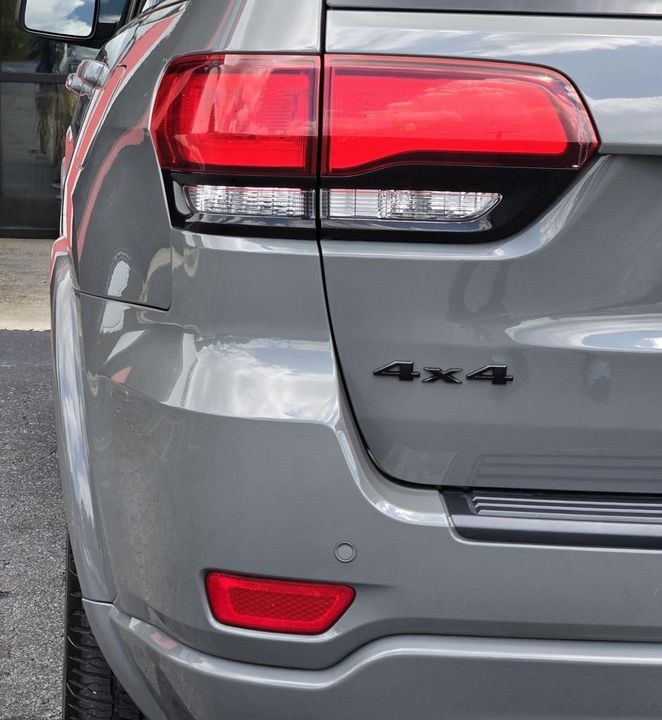 2020 Jeep Grand Cherokee