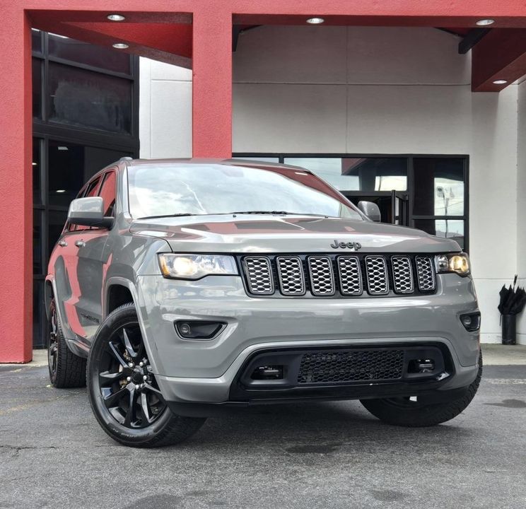 2020 Jeep Grand Cherokee