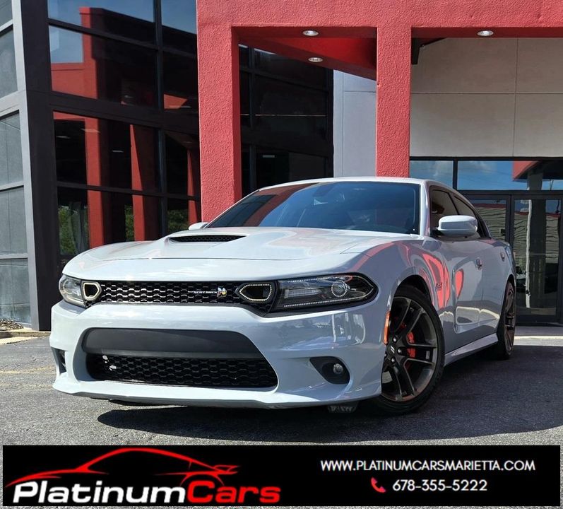 2021 Dodge Charger