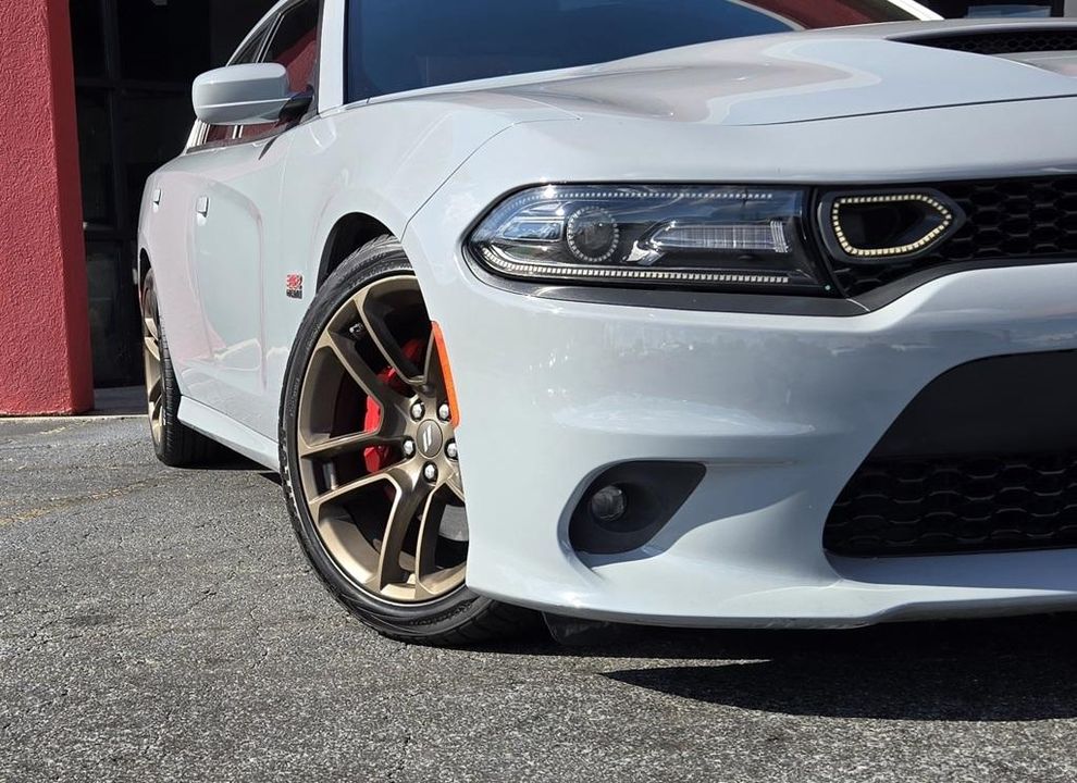 2021 Dodge Charger