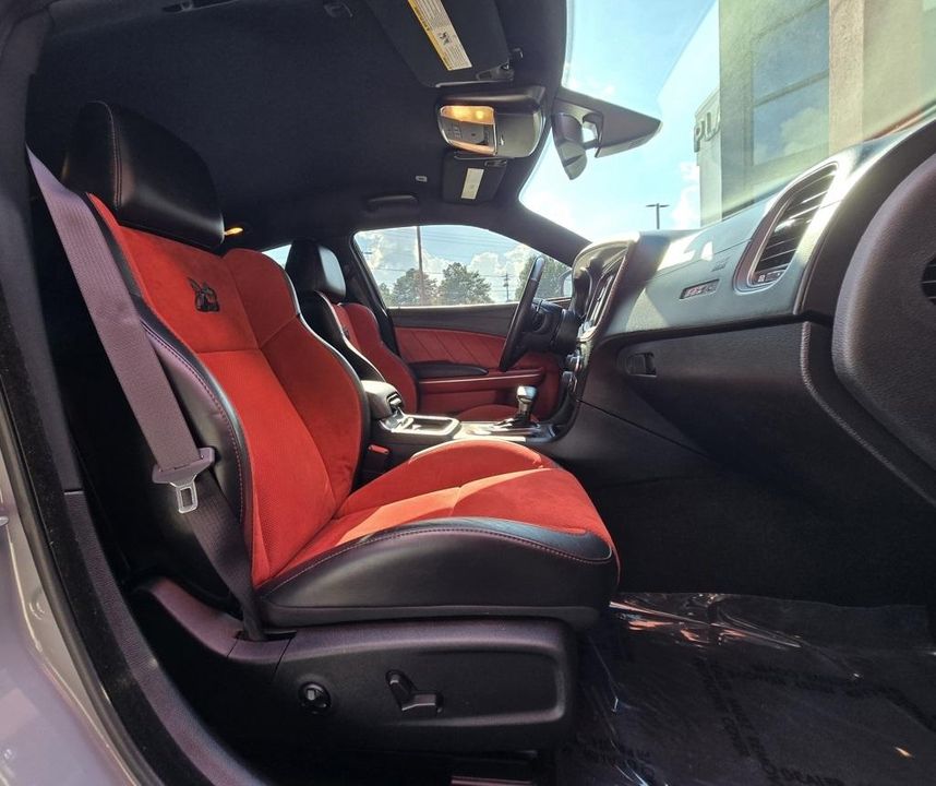 2021 Dodge Charger