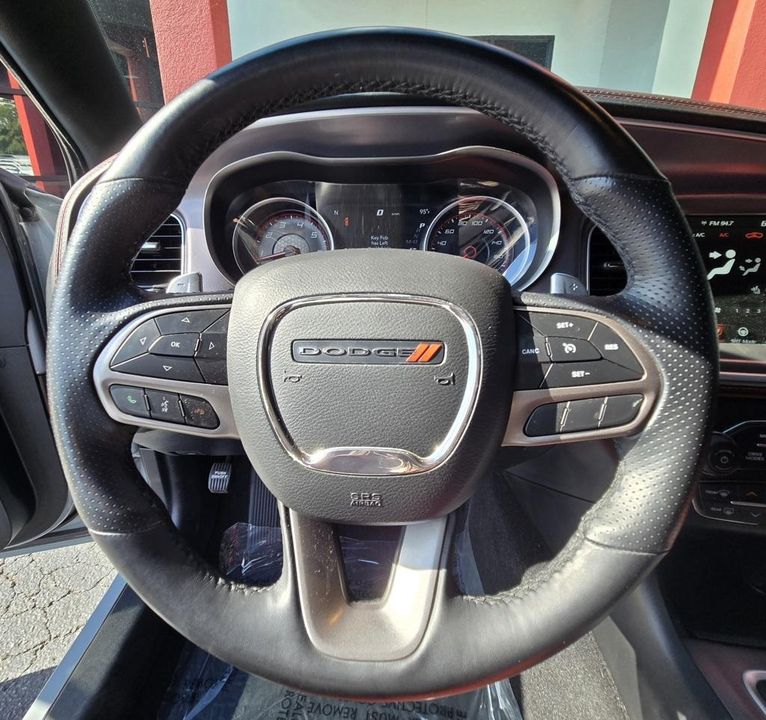 2021 Dodge Charger