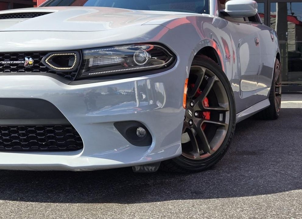 2021 Dodge Charger