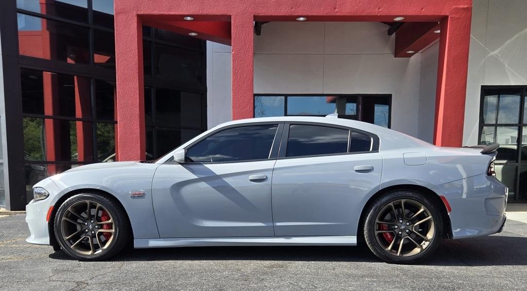 2021 Dodge Charger