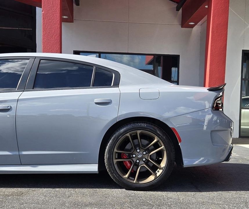 2021 Dodge Charger