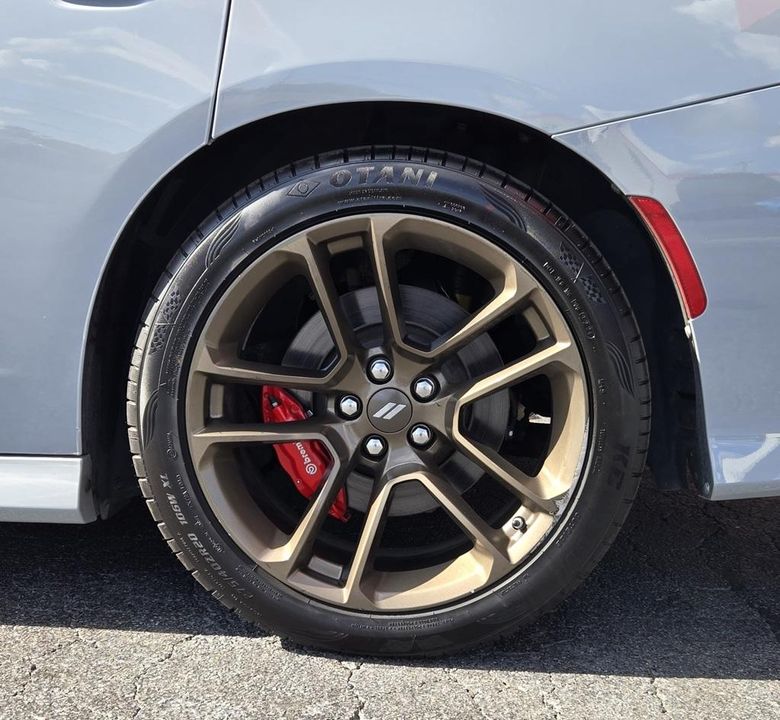 2021 Dodge Charger