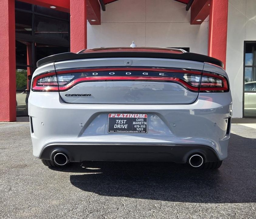 2021 Dodge Charger