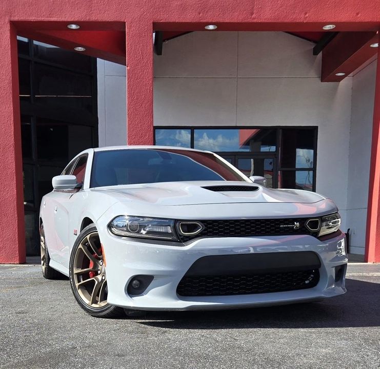 2021 Dodge Charger