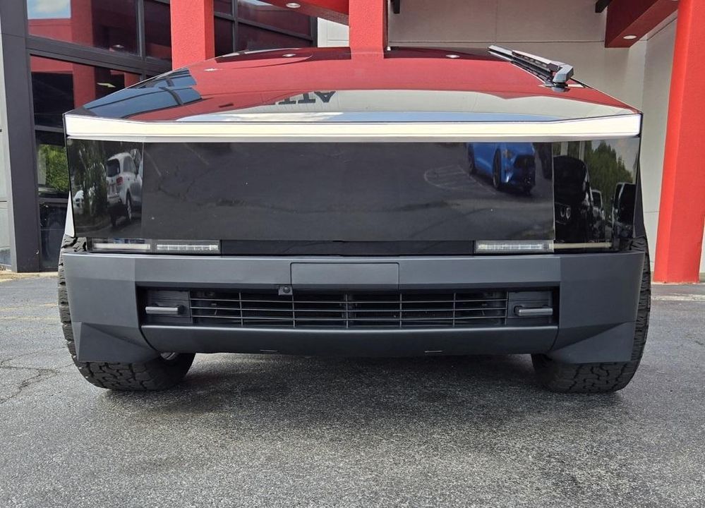 2024 Tesla Cybertruck