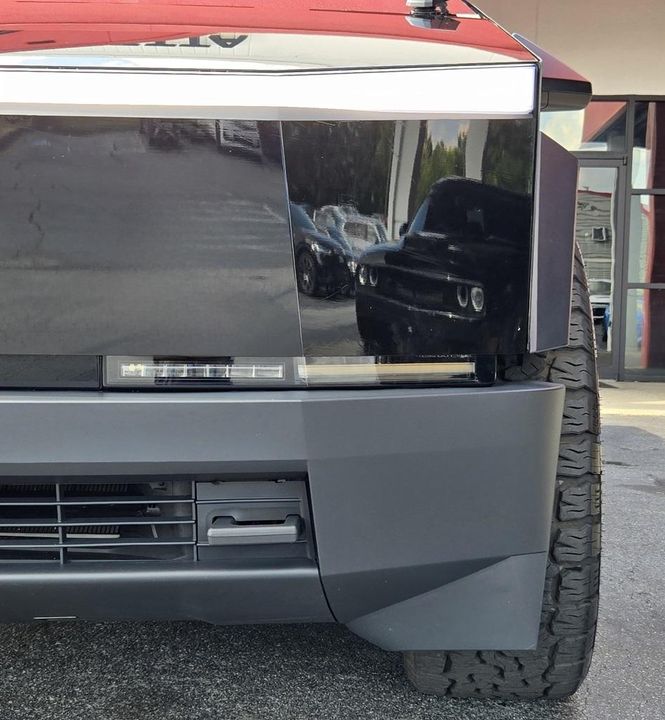 2024 Tesla Cybertruck