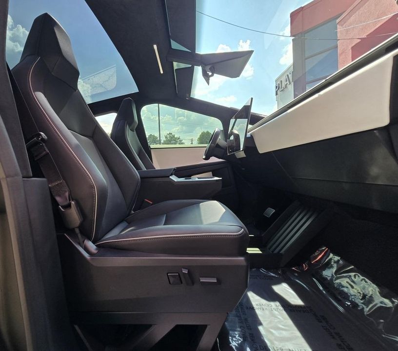 2024 Tesla Cybertruck