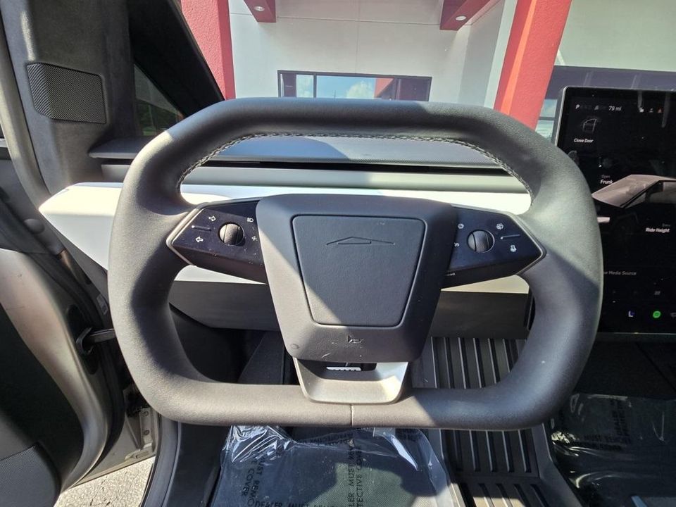 2024 Tesla Cybertruck
