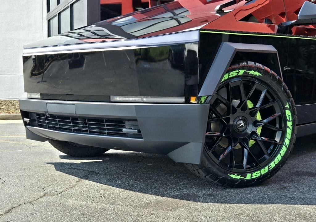 2024 Tesla Cybertruck