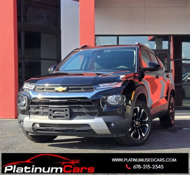 2022 Chevrolet TrailBlazer