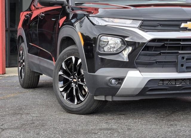 2022 Chevrolet TrailBlazer