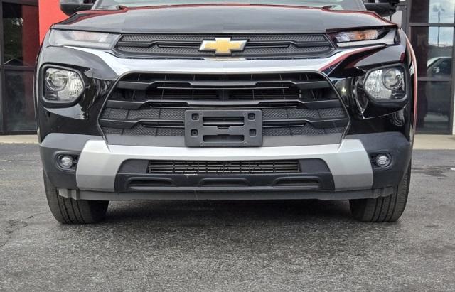 2022 Chevrolet TrailBlazer