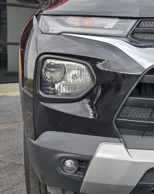 2022 Chevrolet TrailBlazer