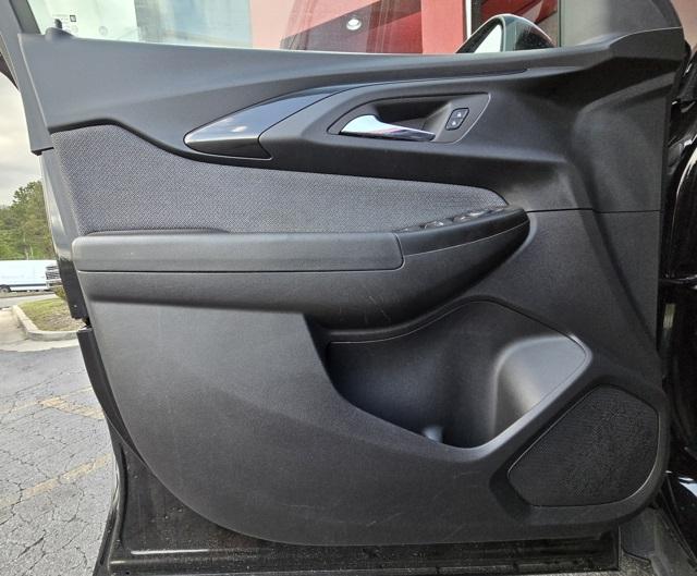 2022 Chevrolet TrailBlazer