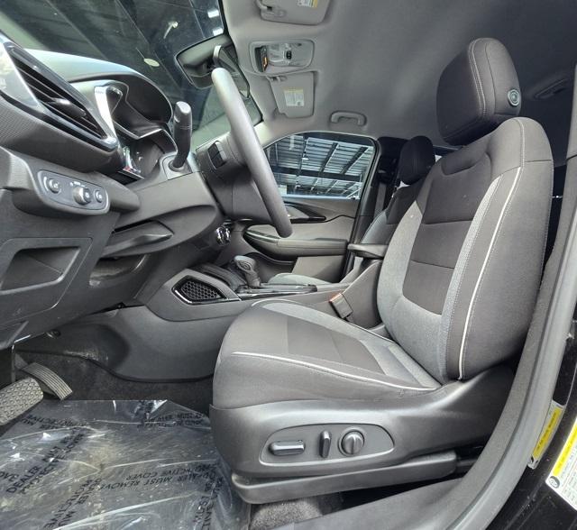 2022 Chevrolet TrailBlazer