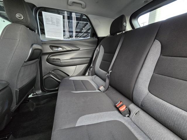 2022 Chevrolet TrailBlazer