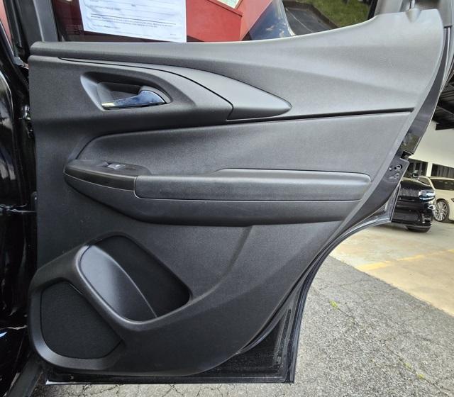 2022 Chevrolet TrailBlazer