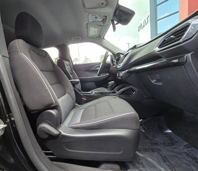 2022 Chevrolet TrailBlazer