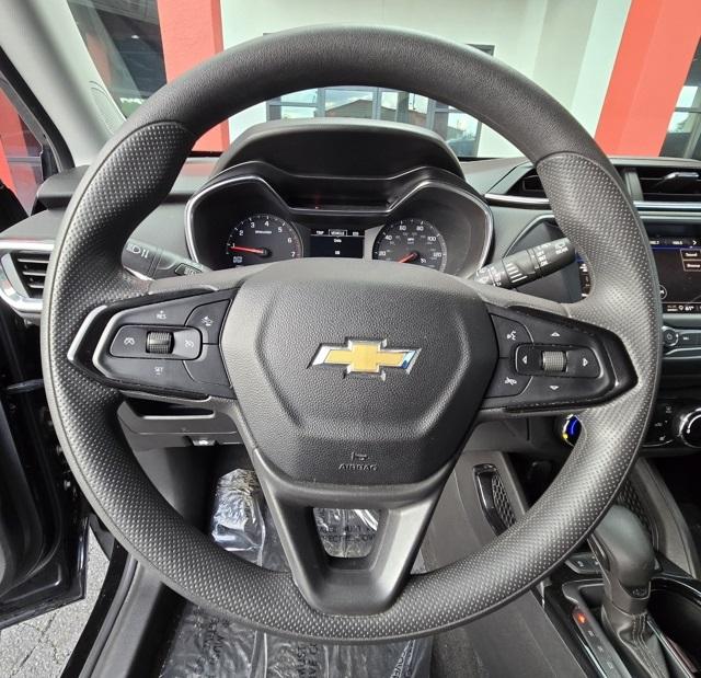2022 Chevrolet TrailBlazer