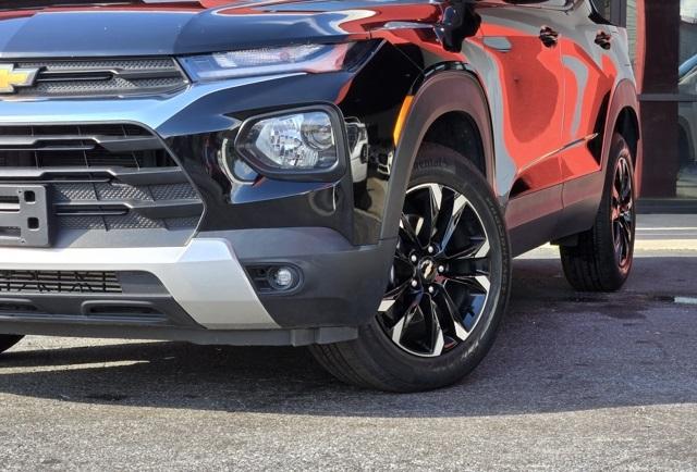 2022 Chevrolet TrailBlazer