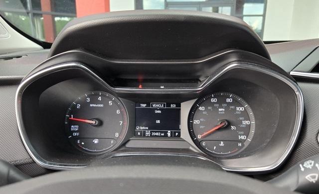 2022 Chevrolet TrailBlazer
