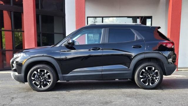2022 Chevrolet TrailBlazer