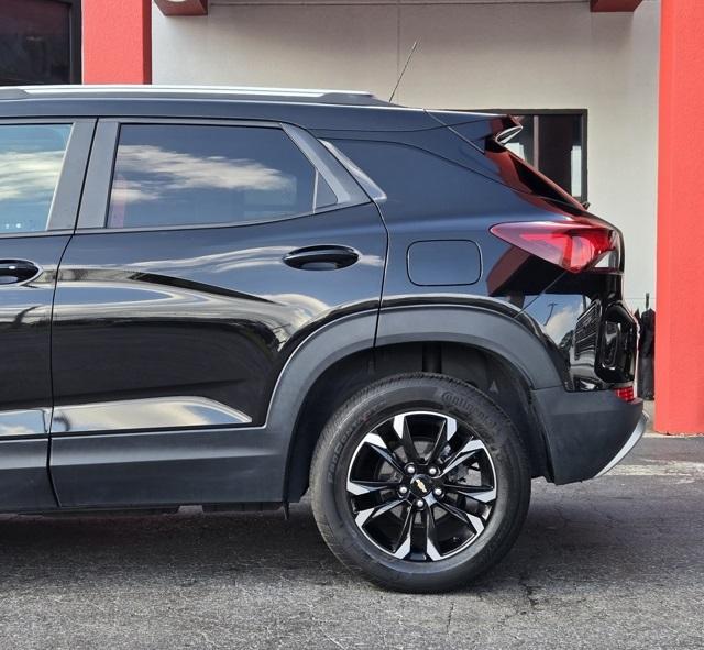 2022 Chevrolet TrailBlazer