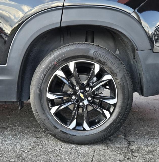 2022 Chevrolet TrailBlazer
